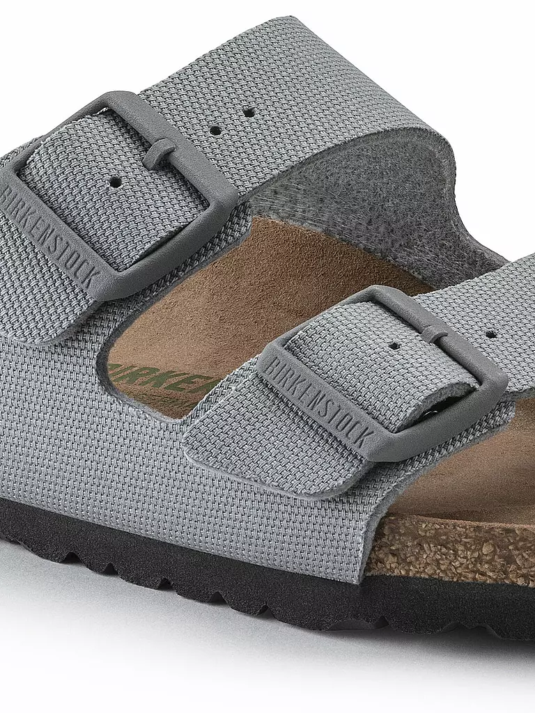 Birkenstock arizona vegan anthracite online